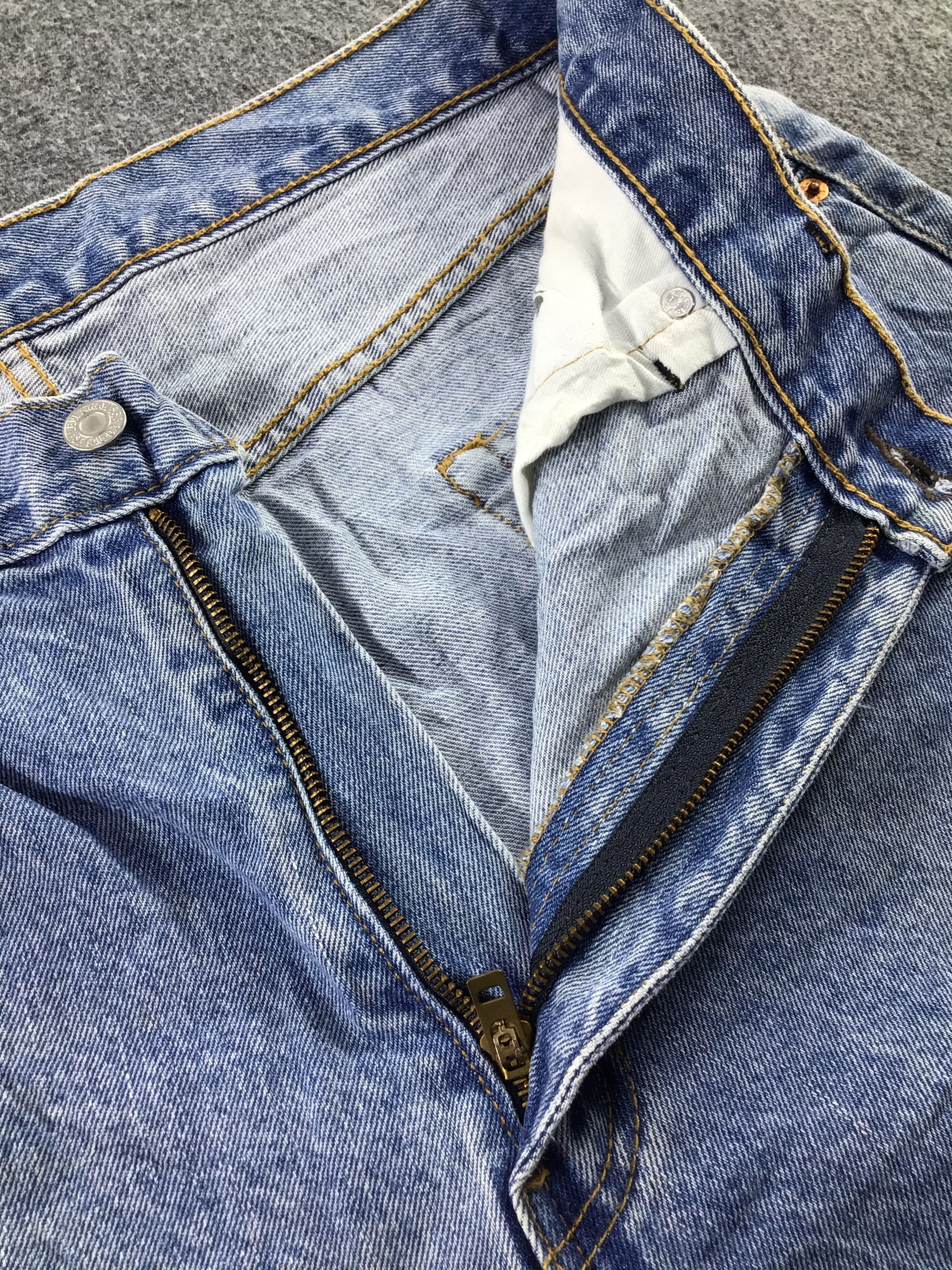 Levi's Vintage Levis 550 Jeans-J773 Size US 36 / EU 52 - 7 Thumbnail