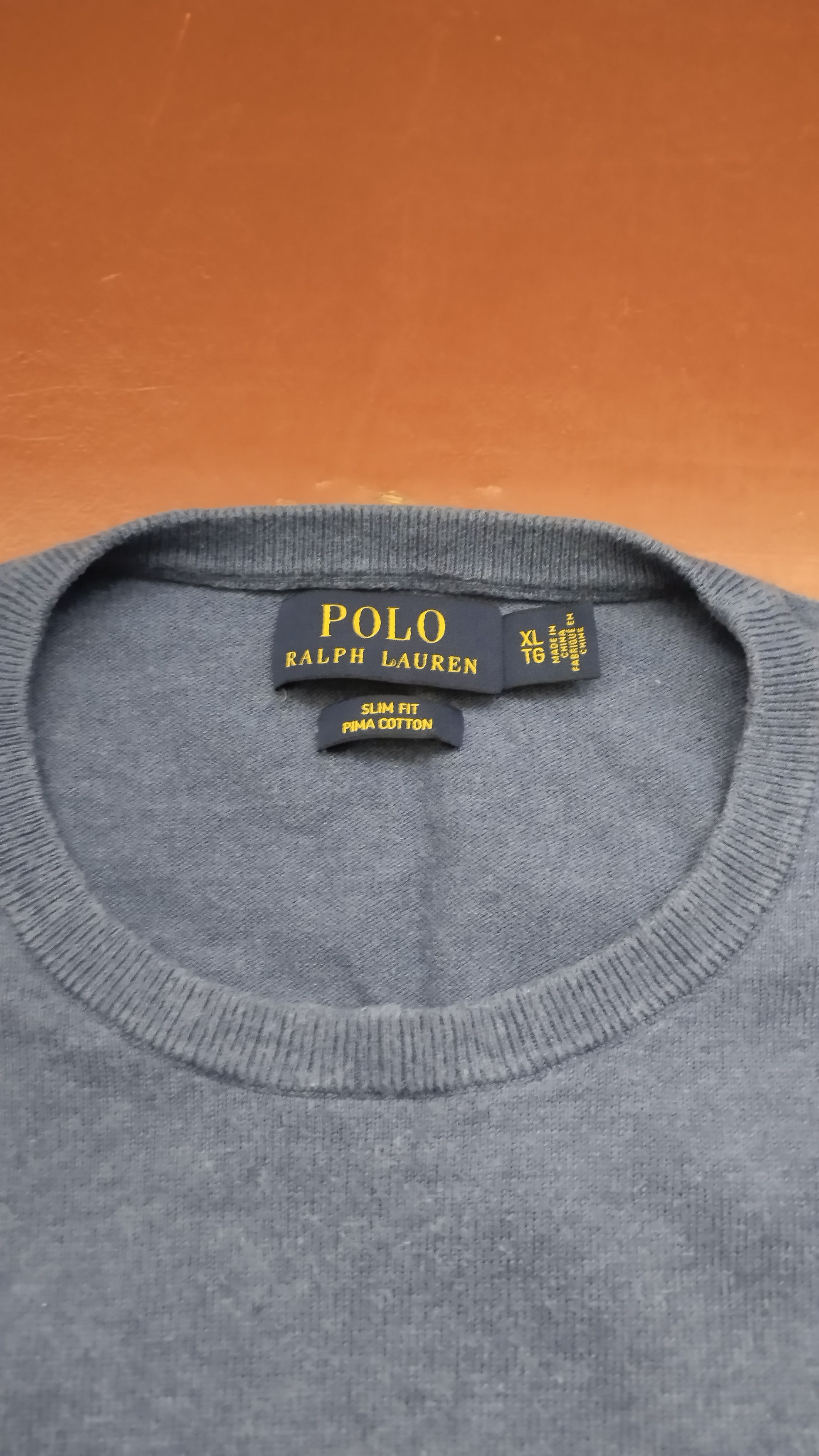 Polo Ralph Lauren × Ralph Lauren × Vintage Vintage Polo Ralph Lauren Sweater Size US XL / EU 56 / 4 - 2 Thumbnail