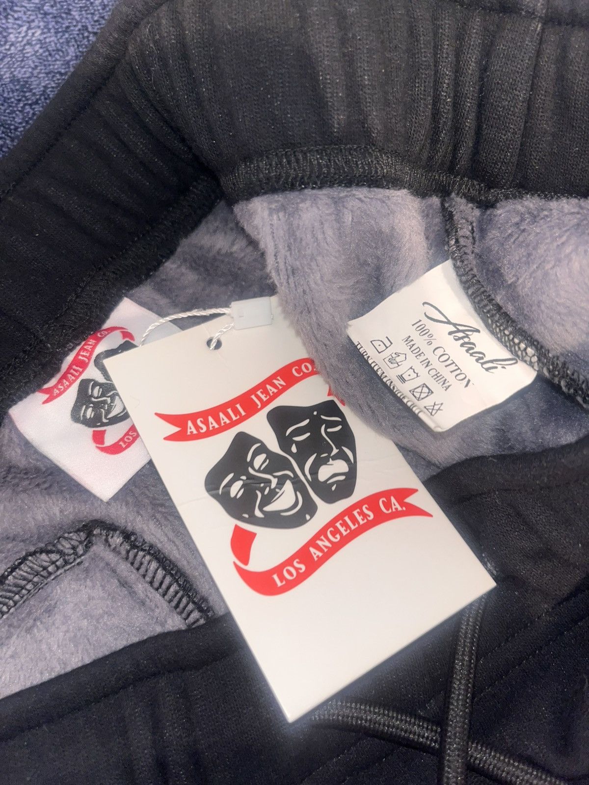 Asaali Asaali Sweatpants (never worn) Size US 35 - 7 Thumbnail
