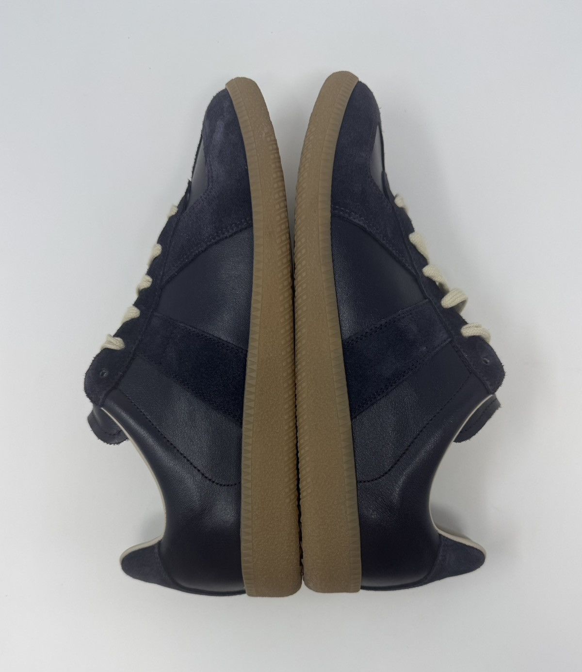 Maison Margiela Maison Margiela Replica GAT Sneaker Purple Size US 6 / EU 39 - 3 Thumbnail