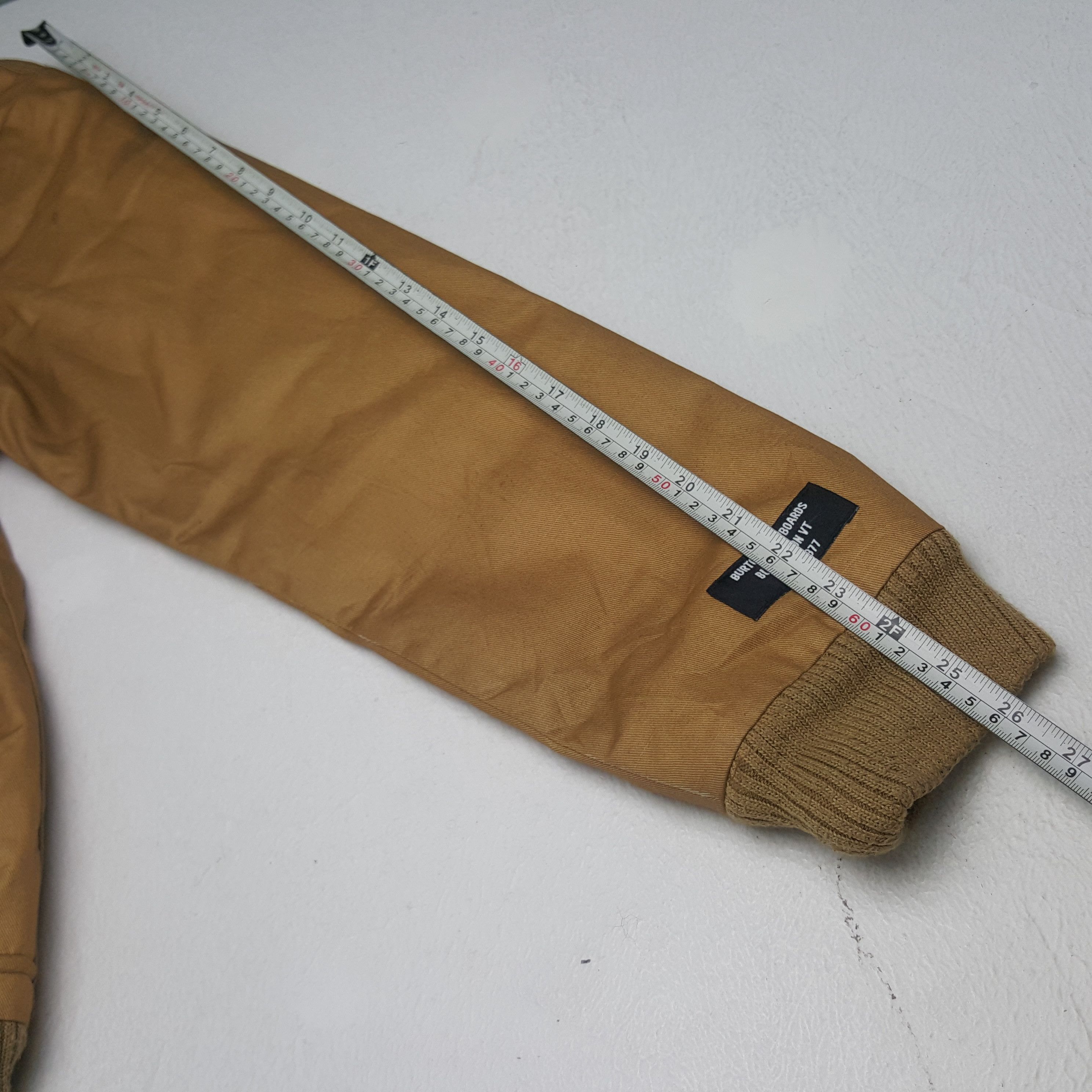 Burton × Vintage Vintage Burton x Custom Mugen Honda Racing Bomber Jacket Size US S / EU 44-46 / 1 - 7 Thumbnail