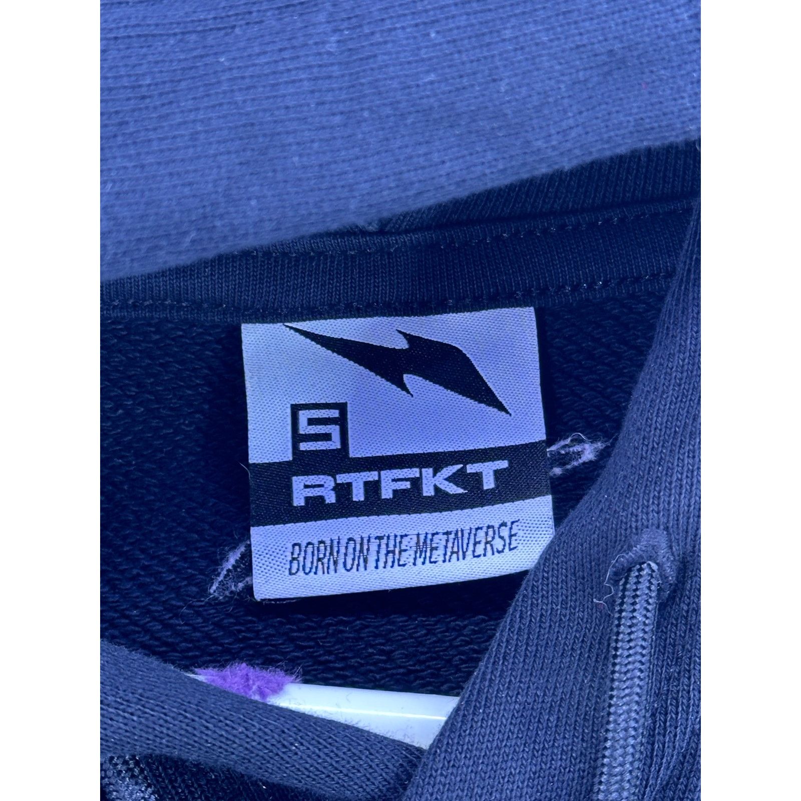 Nike RTFKtxNike AR Sz Large Artifact Metaverse Augmented Reality Size US S / EU 44-46 / 1 - 8 Thumbnail