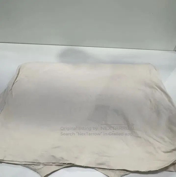 Balenciaga Balenciaga White Logo Print Short Sleeve T. Size US M / EU 48-50 / 2 - 6 Thumbnail