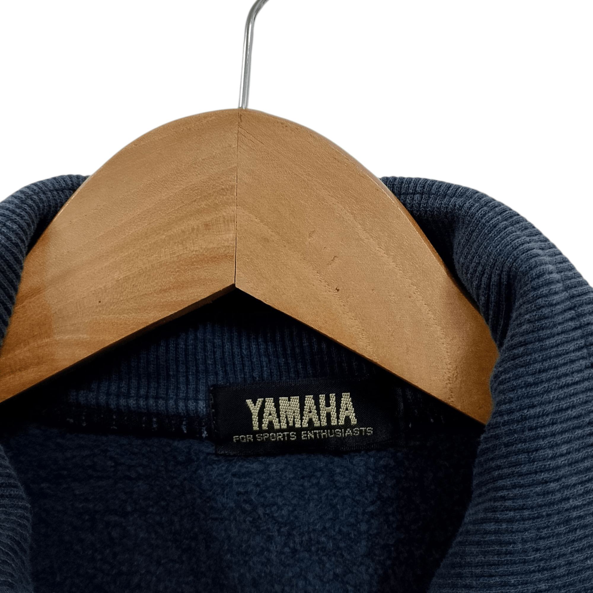 Yamaha Vintage Yamaha “Spirit of YSS” Quarter Zip Sweatshirt Size US M / EU 48-50 / 2 - 3 Thumbnail