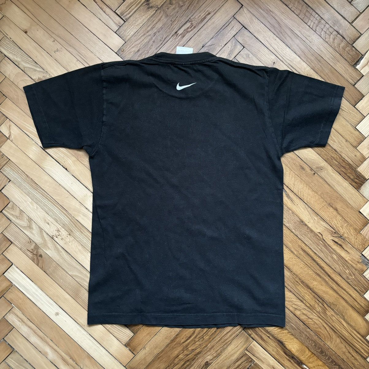 Nike × Vintage Vintage Y2K Nike T-Shirt Size US S / EU 44-46 / 1 - 3 Thumbnail