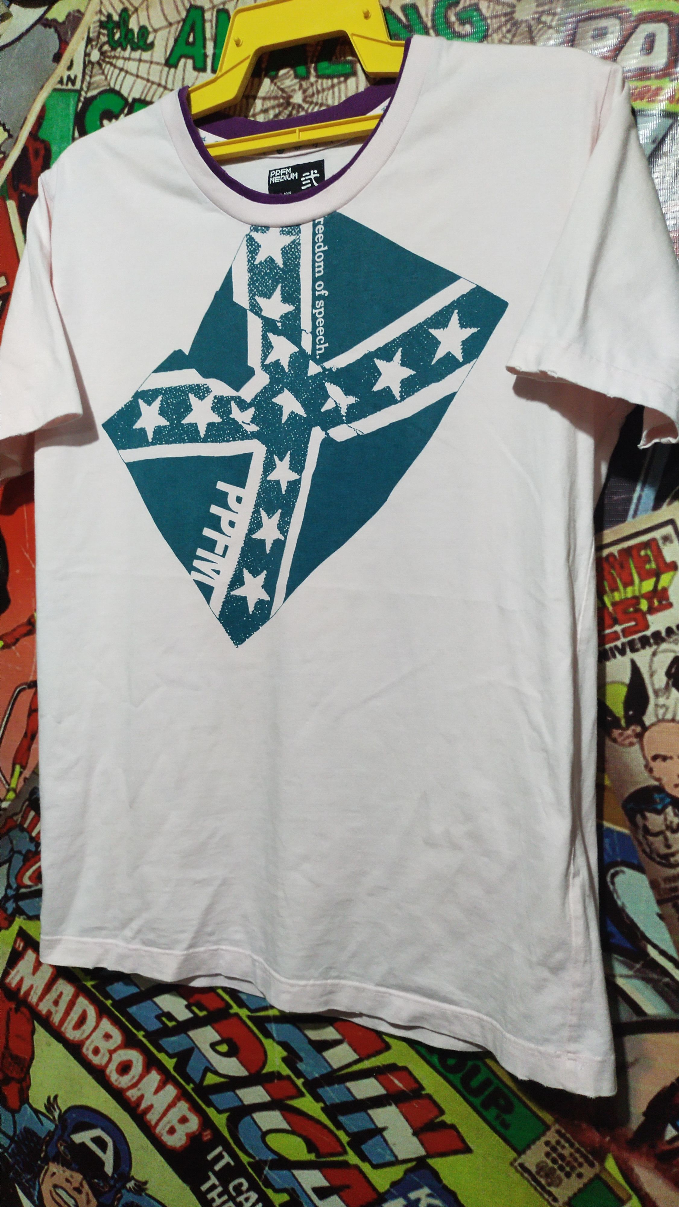PPFM JAPAN BRAND X PPFM DESIGN TEE Size US M / EU 48-50 / 2 - 1 Thumbnail