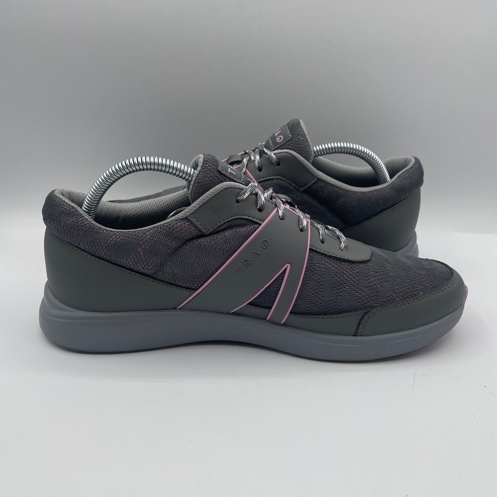 Other Traq Alegria Qarma Grey Chasm Shoes Walking Womens 42 Size US 11.5 / IT 41.5 - 6 Thumbnail
