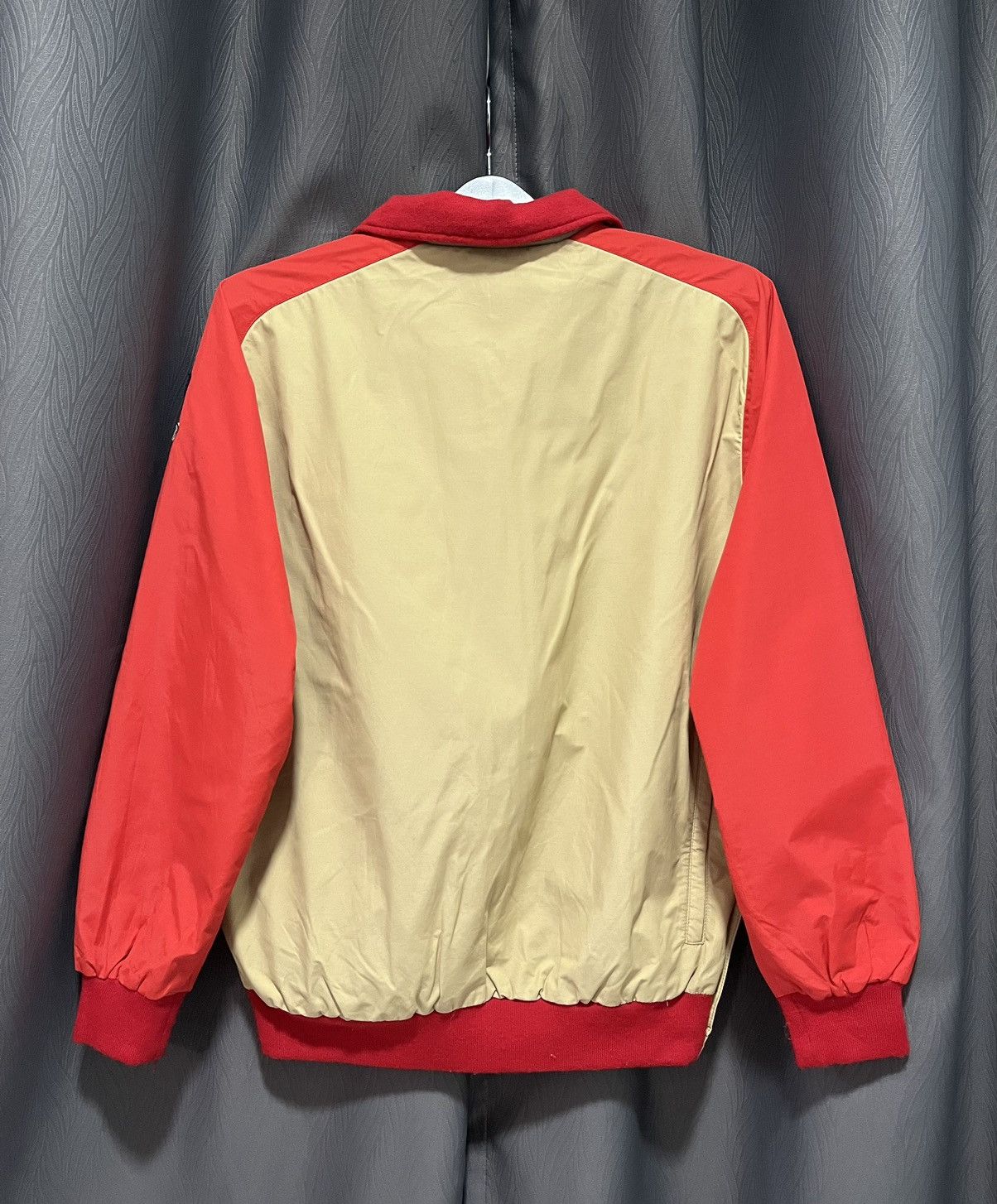 Descente × Goretex Premier by Descente Half zipper Light jacket Goretex Size US M / EU 48-50 / 2 - 2 Thumbnail