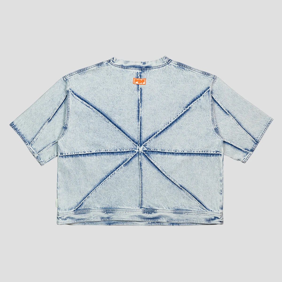 PDF PDF CHANNEL HK Denim Shirt Size US M / EU 48-50 / 2 - 4 Thumbnail