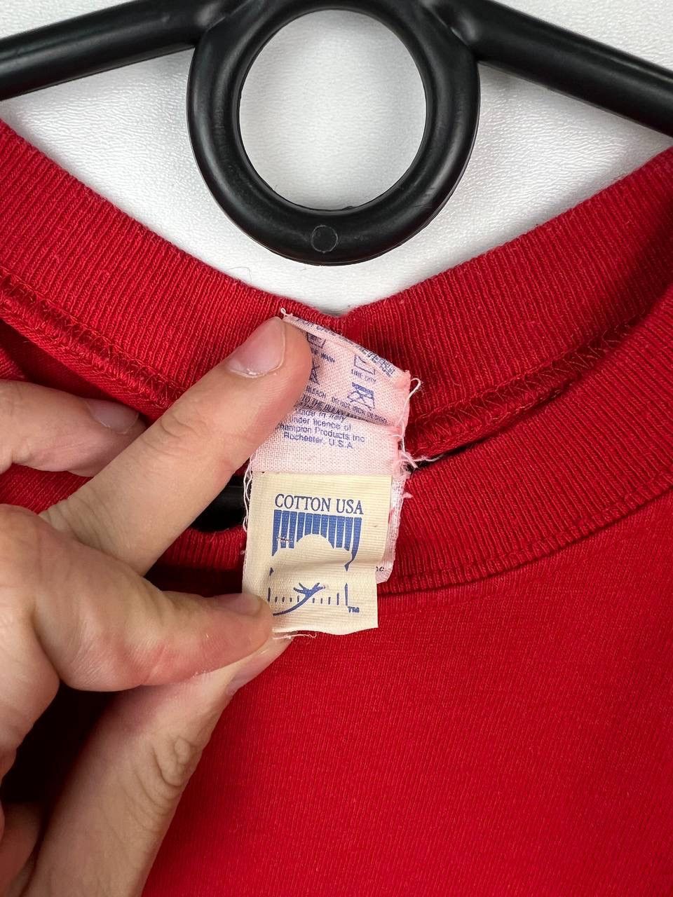 Champion × NBA × Vintage Chicago Bulls Champion 90s NBA vintage kids L man XS Size US XS / EU 42 / 0 - 4 Thumbnail