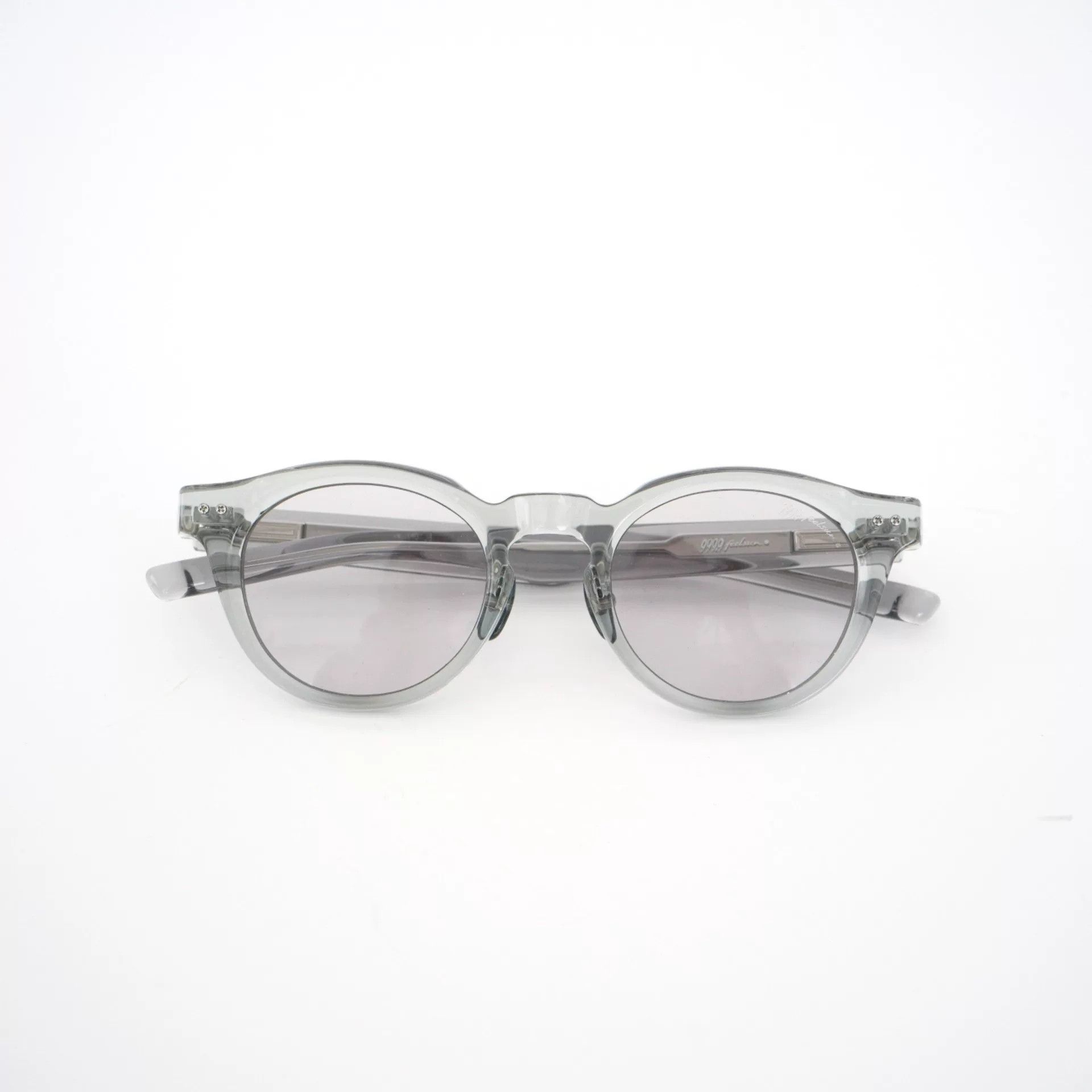 Japanese Brand stylish gray F50 NP sunglasses for women Size ONE SIZE - 1 Thumbnail