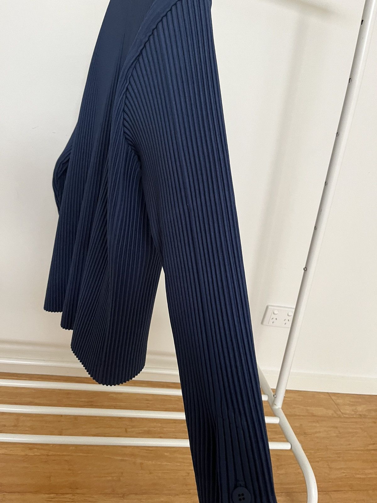 Homme Plisse Issey Miyake Issey miyake blazer Size 46R - 11 Thumbnail