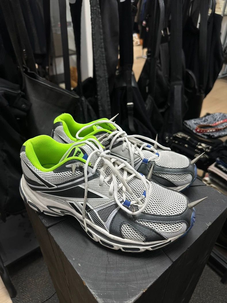 Vetements Vetements Studded Sports Shoes - Size 42 Size US 9 / EU 42 - 1 Thumbnail