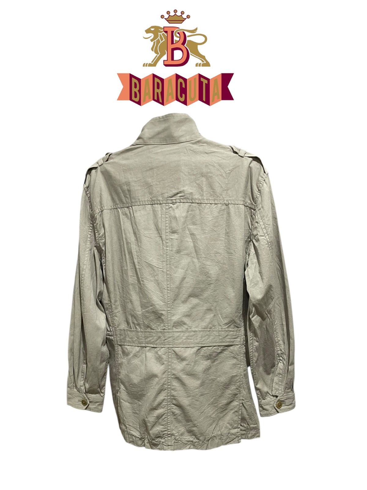 Baracuta Baracuta England John Simons Light Jacket Size US M / EU 48-50 / 2 - 17 Thumbnail