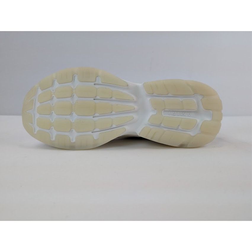 Amiri o1rshd1 Bone Runner Sneakers in White / Black Painted Edge Size US 14 / EU 47 - 11 Thumbnail