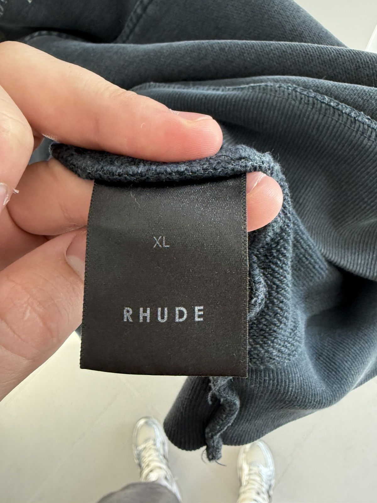 Rhude Rhude hoodie Size US XL / EU 56 / 4 - 3 Thumbnail