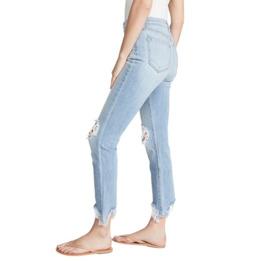 L'AGENCE L'agence Blue Jeans | Size 26 Size 26" / US 2 / IT 38 - 5 Thumbnail