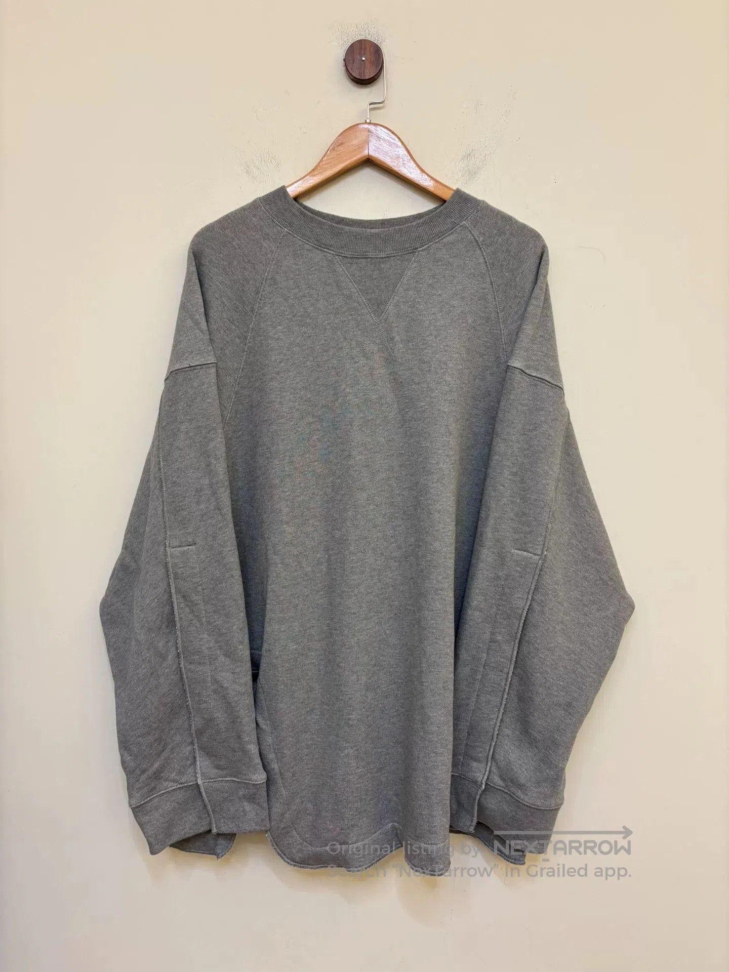 Dries Van Noten Dries Van Noten Oversized Open. Size US L / EU 52-54 / 3 - 1 Thumbnail