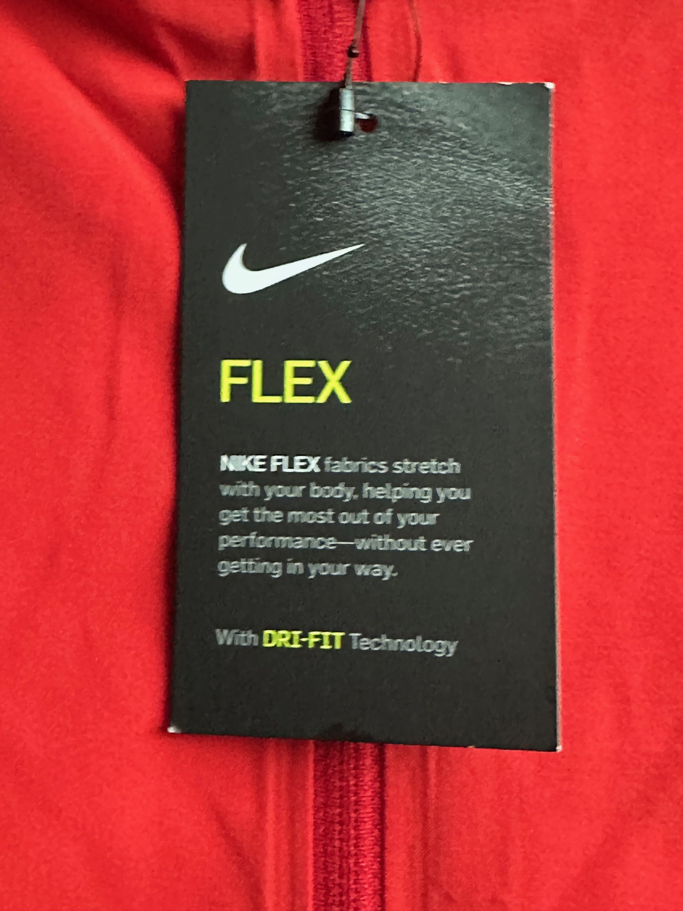 Nike Nike Kenya Training/Running Jacket - Red - XXL (NWT) Size US XXL / EU 58 / 5 - 5 Thumbnail