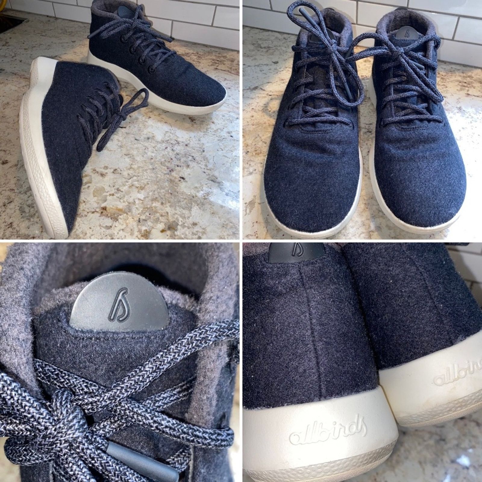 Allbirds Allbirds $145 Sustainable Men's Wool Mizzles Chukka 11 Size US 11 / EU 44 - 1 Thumbnail