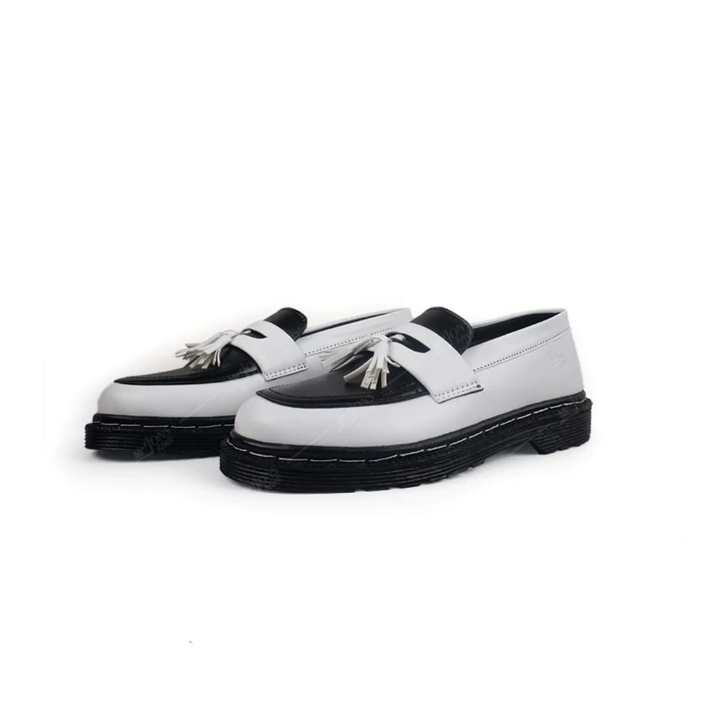 Baldini Leather Loafer