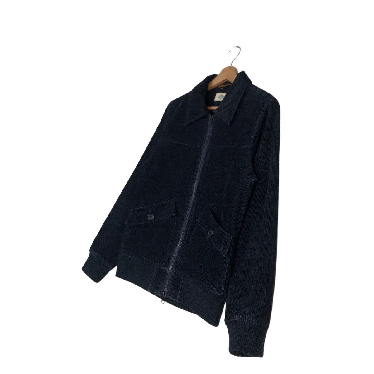 Japanese Brand 🔥Vtg Corduroy Bomber Jacket Bitter Ender Issey Miyake Size US M / EU 48-50 / 2 - 2 Thumbnail