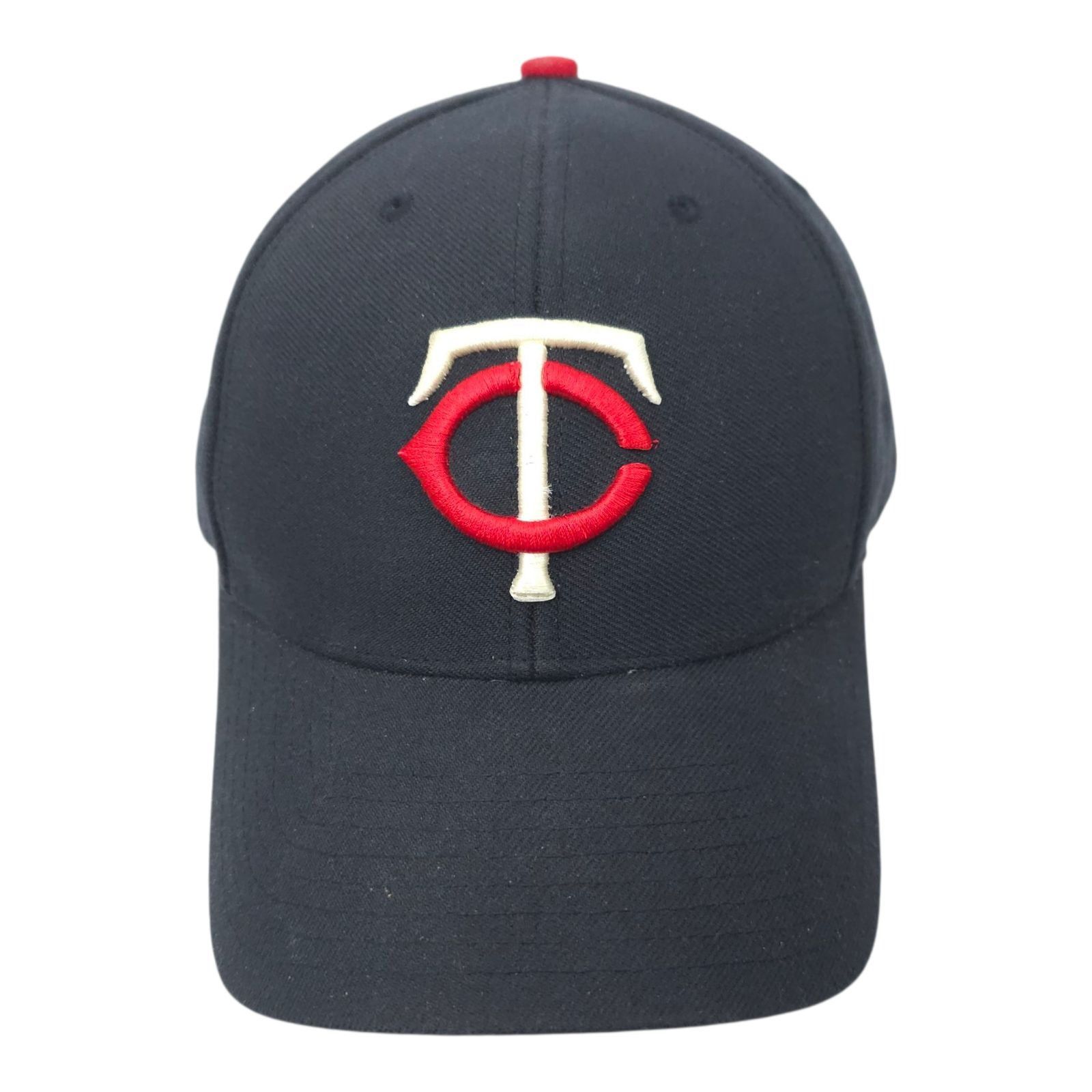 Twins Enterprise Inc. Minnesota Twins Hat Strapback Cap Embroidered Logo Baseball Size ONE SIZE - 14 Thumbnail