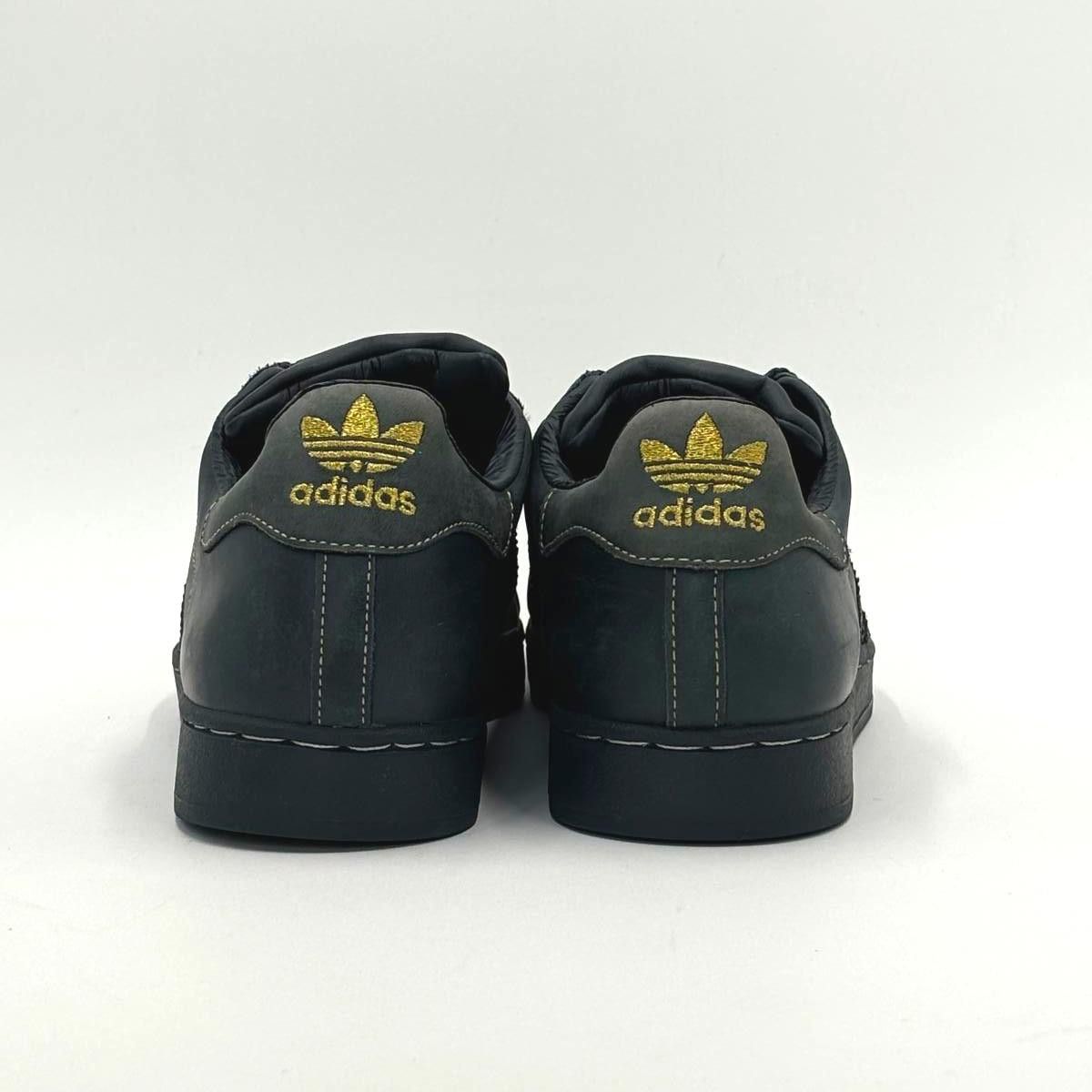 Adidas Adidas Superstar FTR Navy Blue Leather Vintage Sneakers 12 Size US 12 / EU 45 - 6 Thumbnail