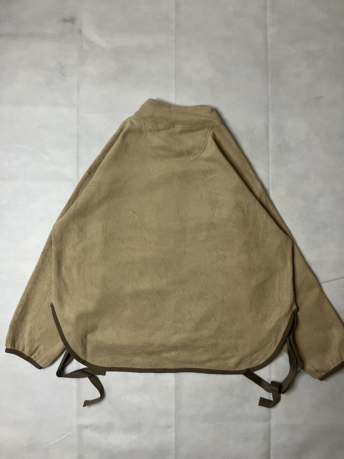 Uniqlo × White Mountaineering Uniqlo x White Mountaineering Mock Neck Fleece Oversized Size L / US 10 / IT 46 - 7 Thumbnail