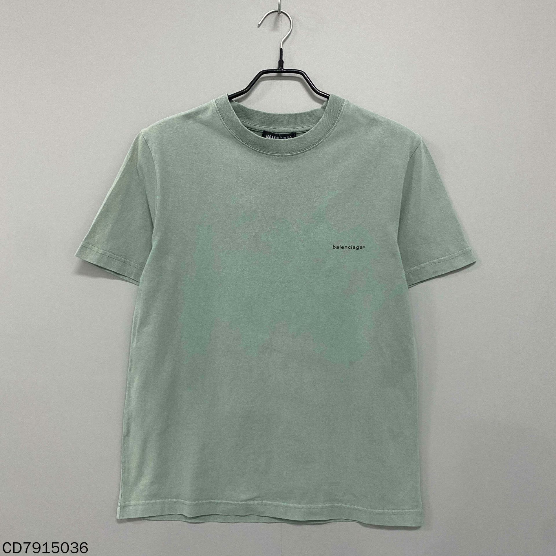 Balenciaga Balenciaga Retro T-Shirt xs Men Size US XS / EU 42 / 0 - 1 Thumbnail