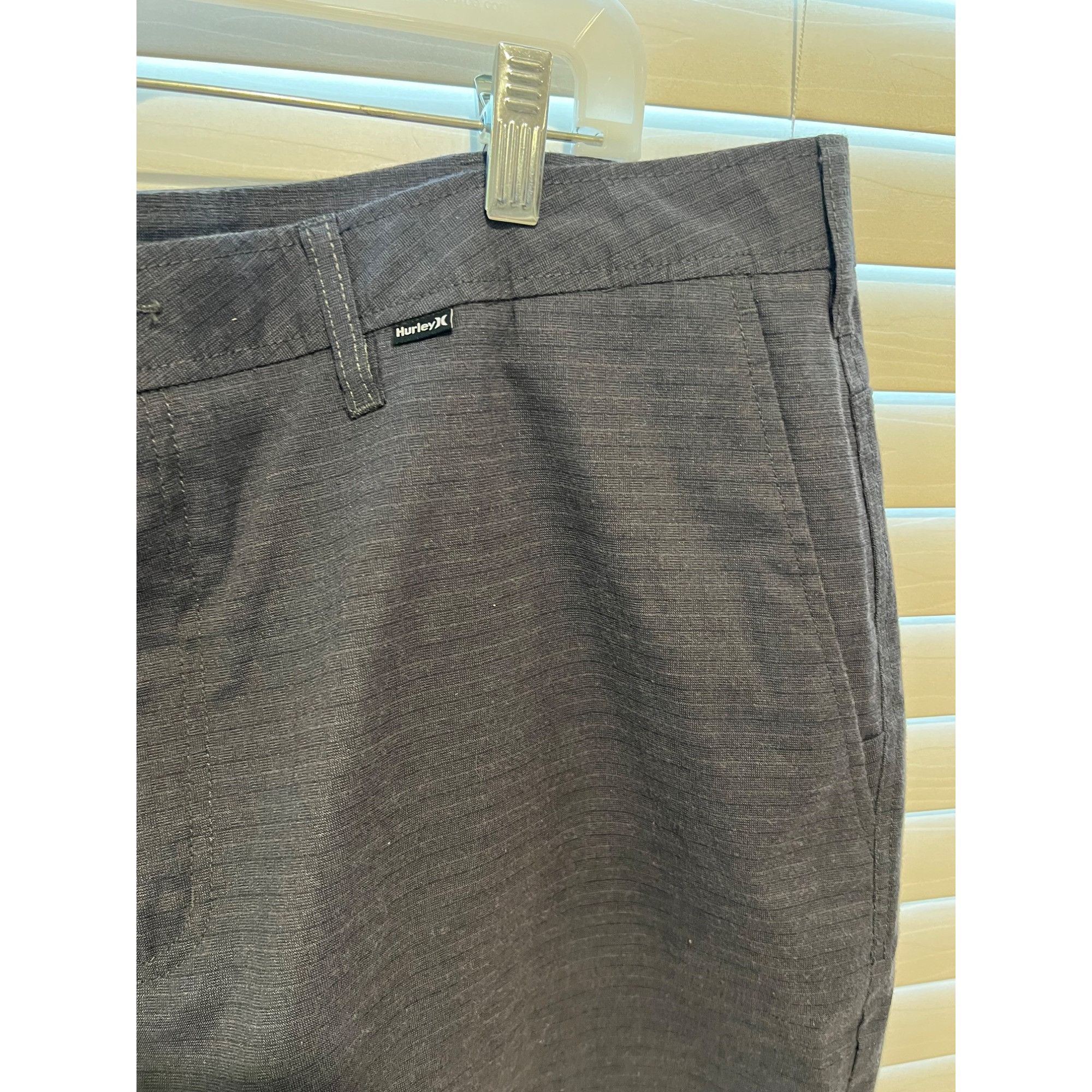 Hurley Hurley Mens Shorts - Size 40 Size US 40 / EU 56 - 2 Thumbnail