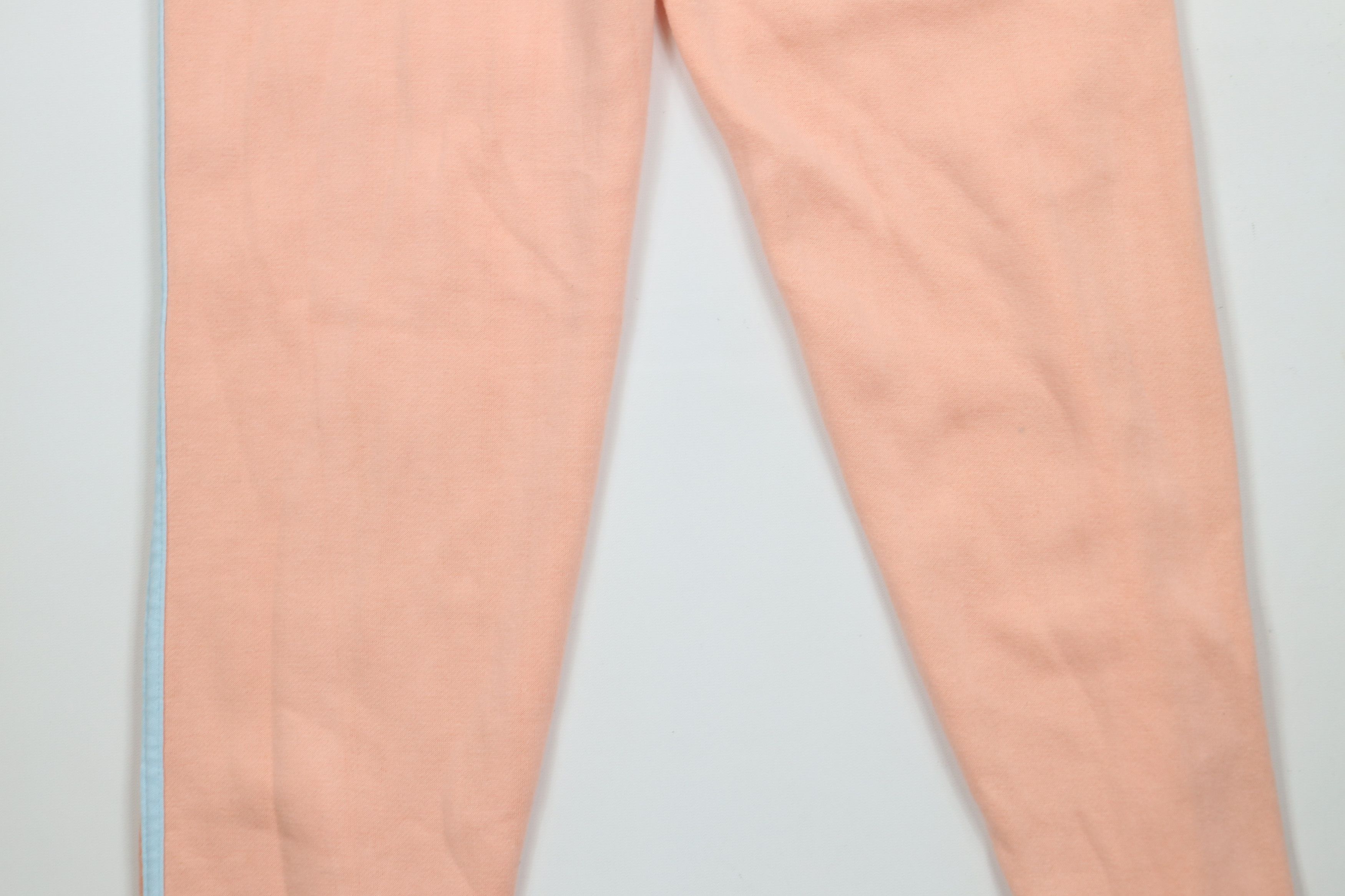 Vintage Vintage 90s Streetwear Striped Sweatpants Joggers Pants Pink Size 31" - 11 Thumbnail
