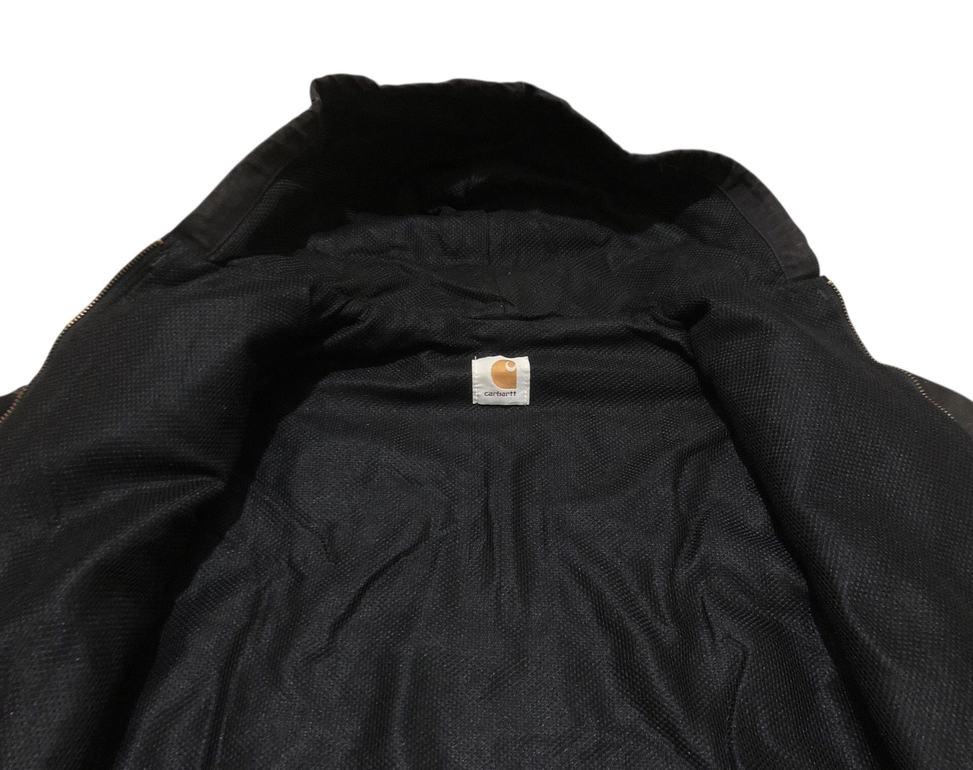 Carhartt 🔥Vintage 90s CARHARTT Aztec Southwest Zip Up Hoodie Jacket Size US L / EU 52-54 / 3 - 10 Thumbnail