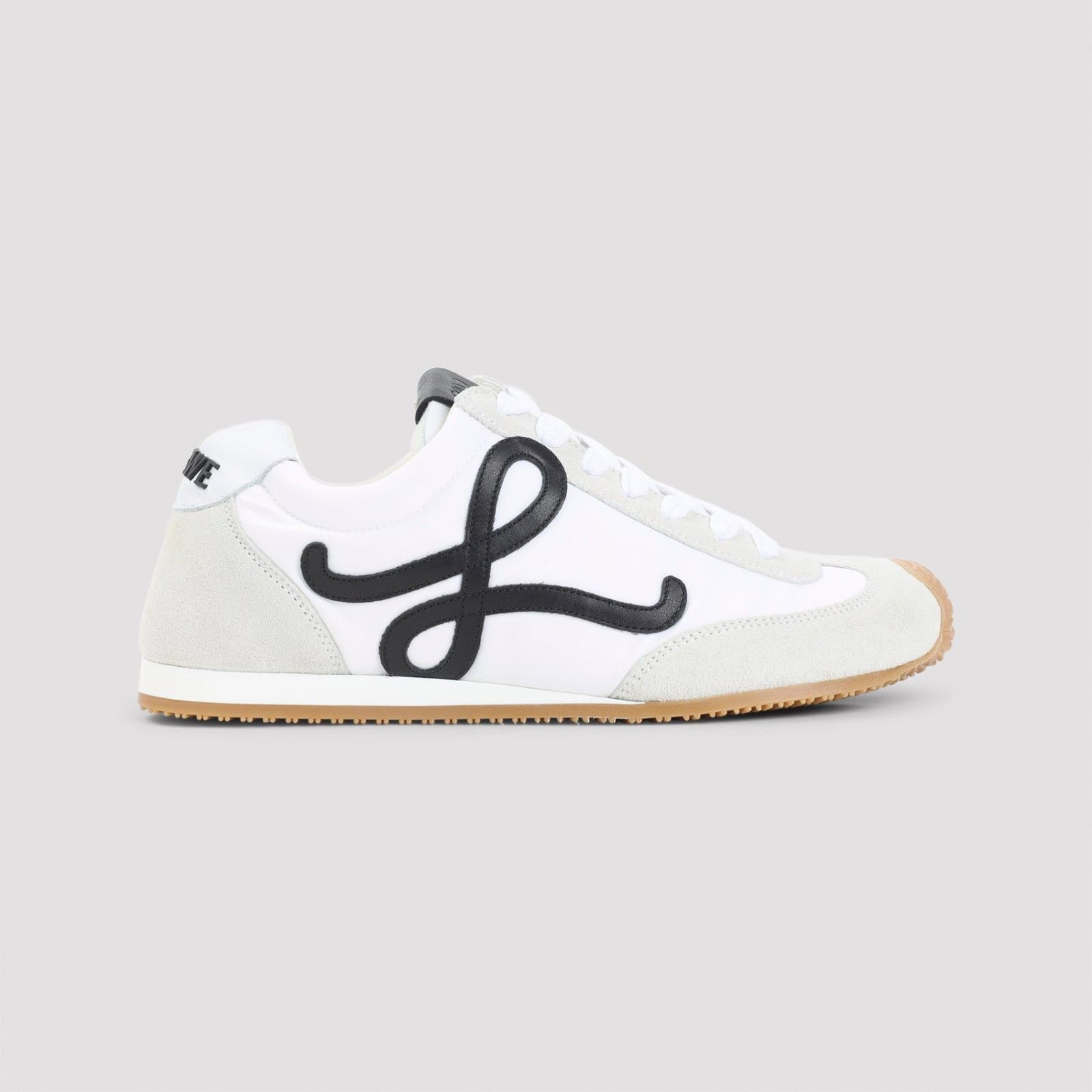 Loewe LOEWE Ballet Runner White/Black Sneakers New & Authentic (Wo Size US 11 / IT 41 - 5 Thumbnail
