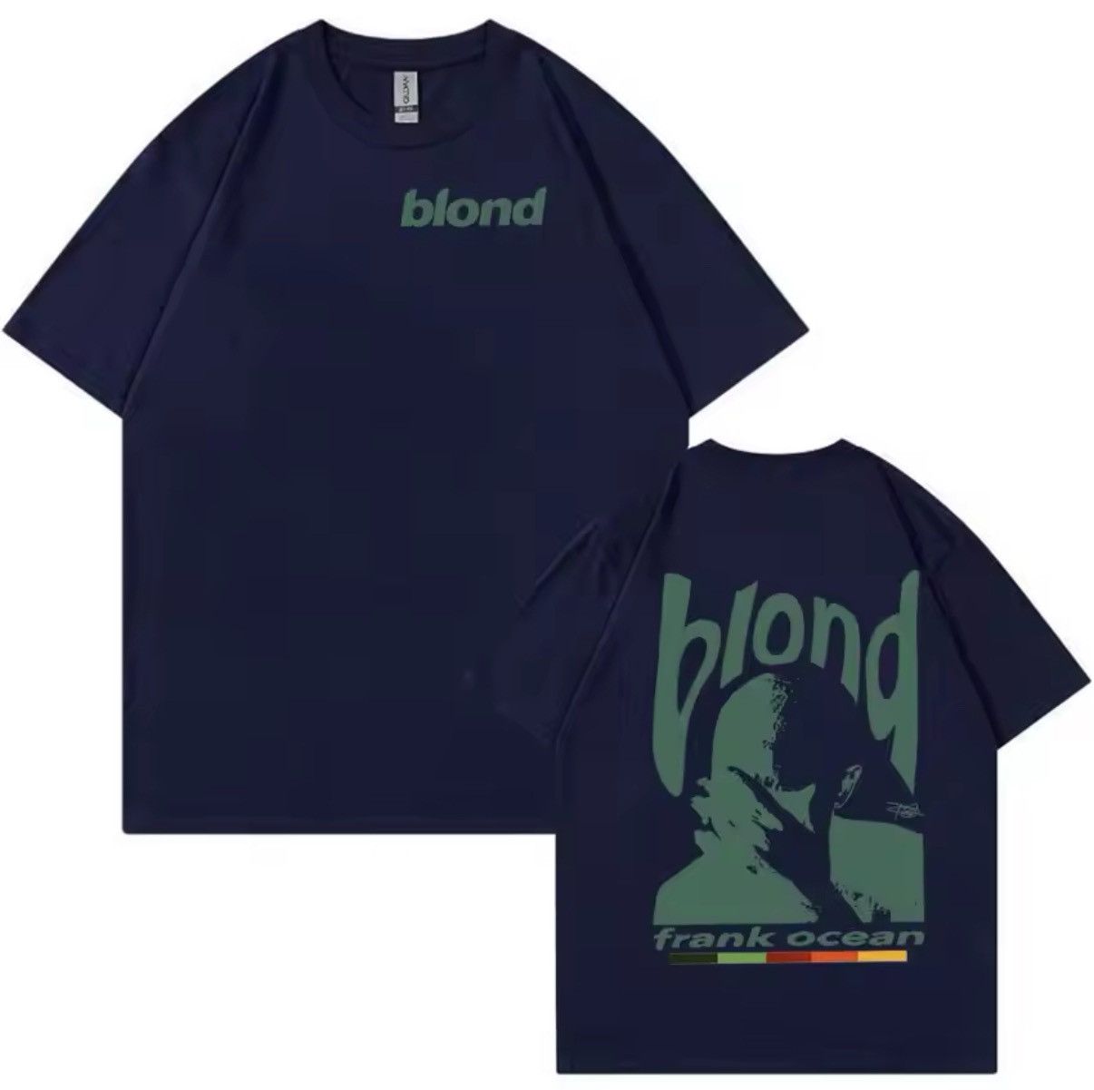 Other Frank ocean shirts Size US L / EU 52-54 / 3 - 3 Thumbnail