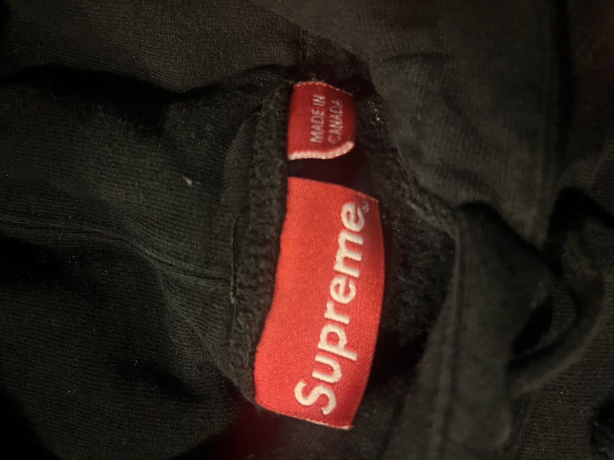 Supreme × Vintage Supreme hoodie Size US XL / EU 56 / 4 - 5 Thumbnail