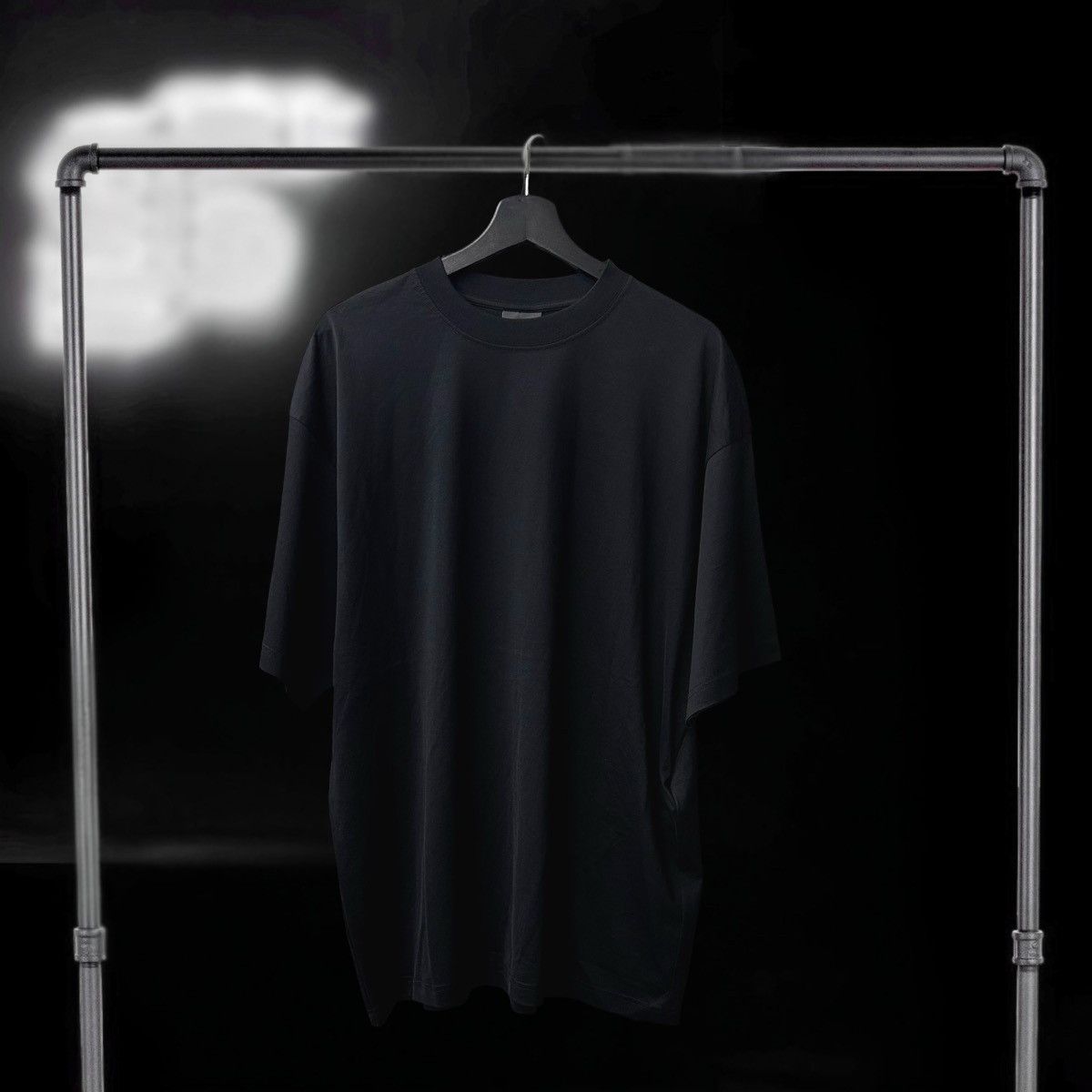 Balenciaga Balenciaga Giza Composition T-Shirt Size US L / EU 52-54 / 3 - 2 Thumbnail
