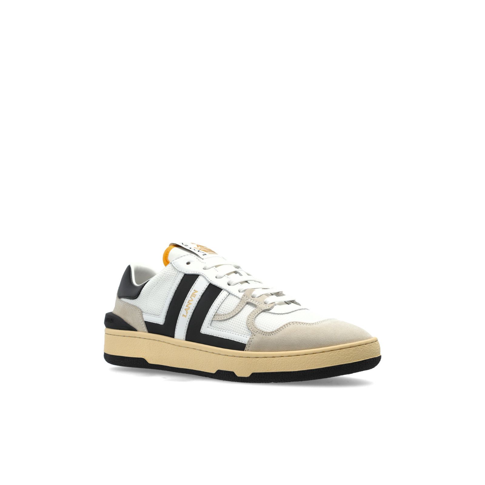 Lanvin LANVIN Clay Multicolor Sneakers New & Authentic (Men's size: Size US 10 / EU 43 - 2 Thumbnail