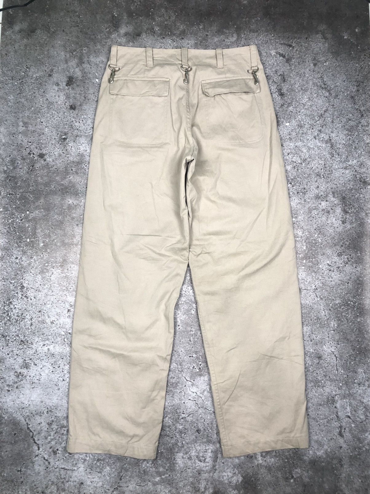 General Research × Japanese Brand General Research 1999 Style 563 Pants Size US 29 - 6 Thumbnail
