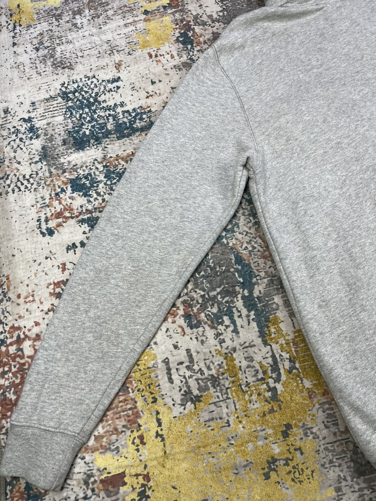 Dickies Vtg Dickies Patch Logo Zipper Hoodie Sweatshirt Size US L / EU 52-54 / 3 - 3 Thumbnail