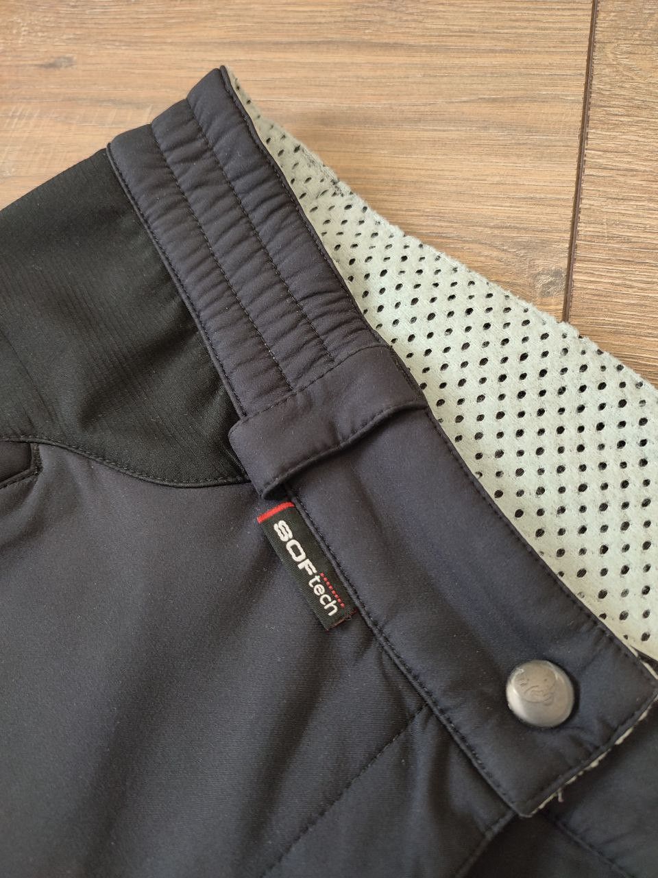 Mammut Mammut Womens Outdoor Ski Technological pants Softech Size L Size 30" / US 8 / IT 44 - 5 Thumbnail