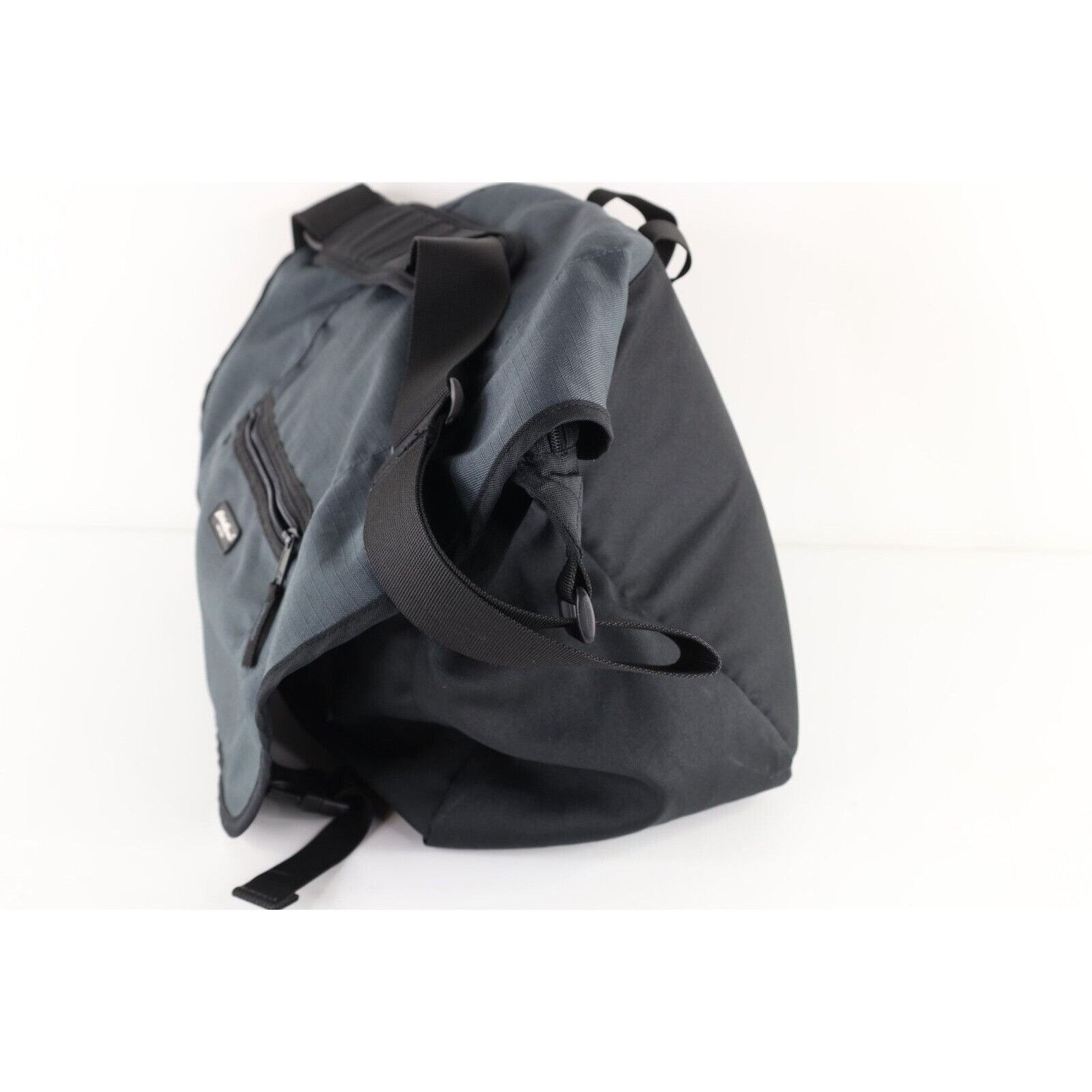 Eddie Bauer × Vintage Vintage 90s Y2K Eddie Bauer Crossbody Messenger Bag Size ONE SIZE - 3 Thumbnail