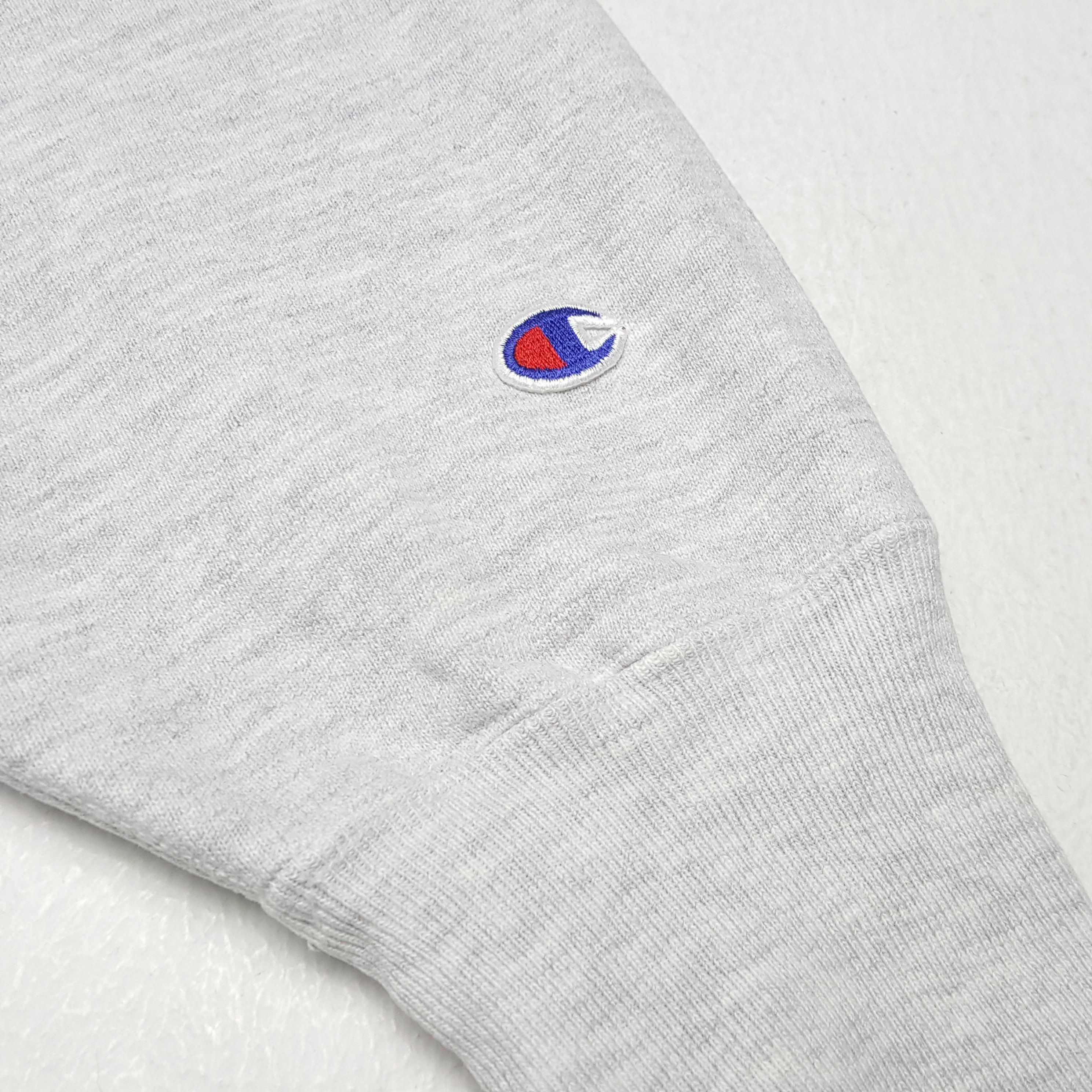 Champion × NFL OAKLAND RAIDERS X Champion Vintage Sweatshirt Size US L / EU 52-54 / 3 - 6 Thumbnail