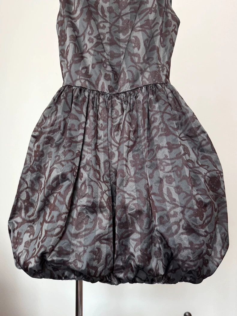 Vivienne Westwood Vivienne Westwood Court vine bra dress Size S / US 4 / IT 40 - 5 Thumbnail