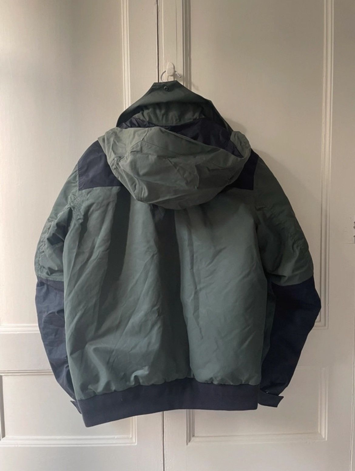 Sacai × The North Face Sacai x The North Face Puffer Bomber Coat Size US S / EU 44-46 / 1 - 5 Thumbnail