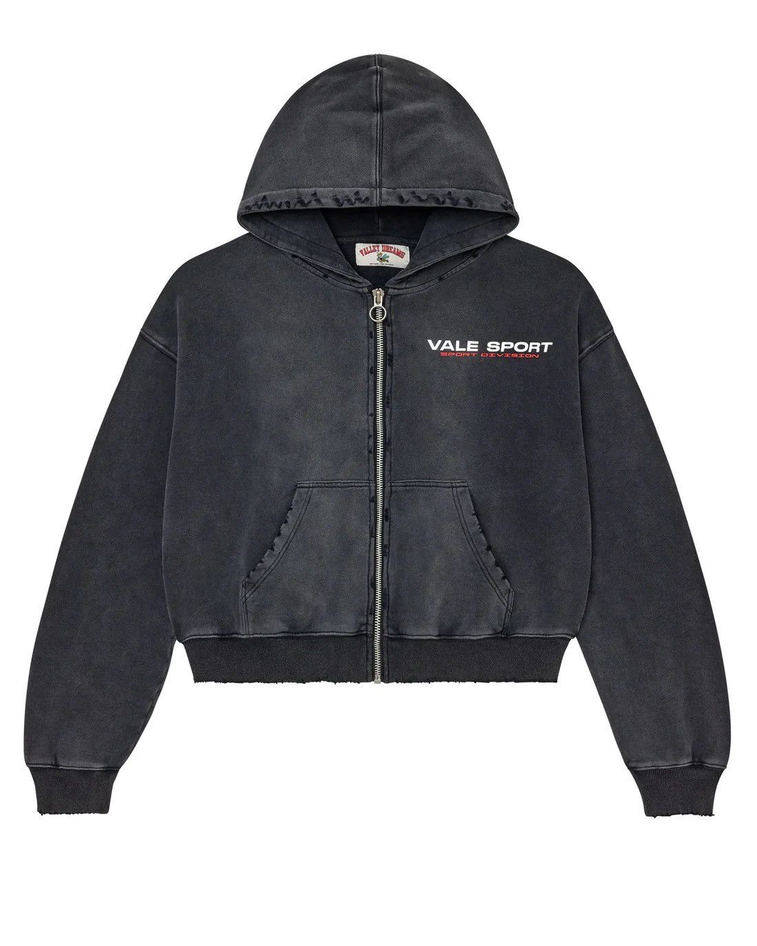 Vale Vale Forever Staple Zip Up Hoodie Size US XXL / EU 58 / 5 - 2 Thumbnail