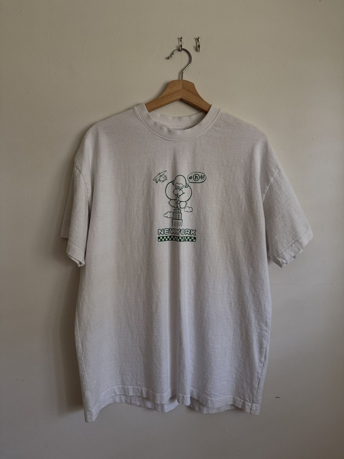 HIDDEN NY Donkey Kong T Shirt