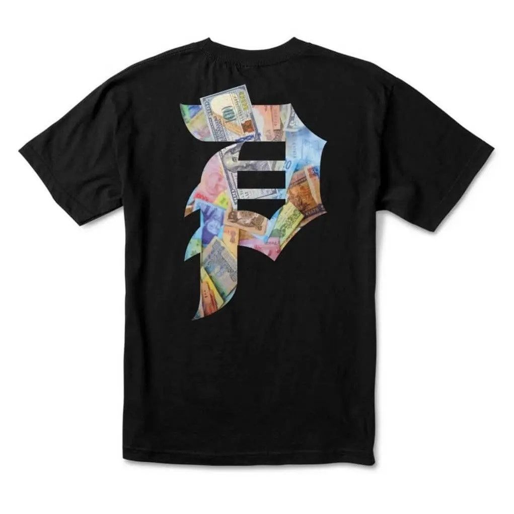 Primitive Lot of 3 Primitive Shirts in Medium Size US M / EU 48-50 / 2 - 3 Thumbnail
