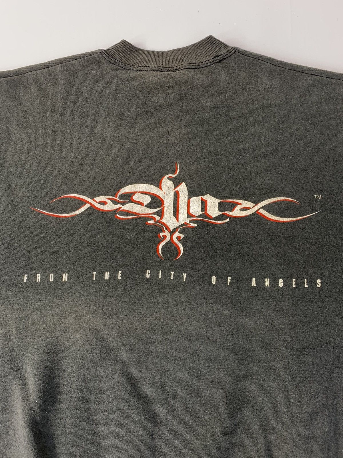 Other Hype 90s DHA From The City Of Angels Big Logo Size US L / EU 52-54 / 3 - 7 Thumbnail