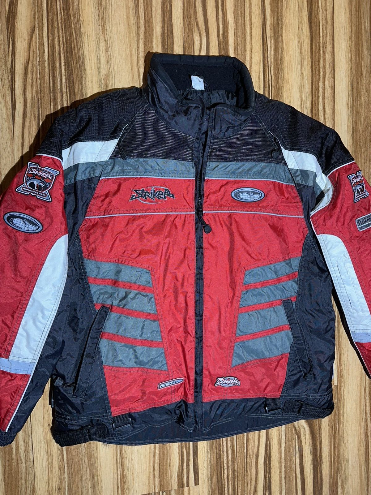 Other Striker Venom Performance Wear Jacket Size US XXL / EU 58 / 5 - 4 Thumbnail